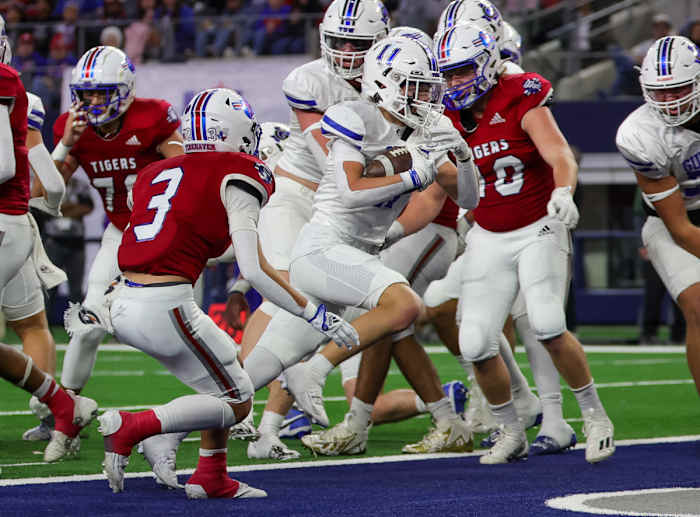 Gunter vs Tidehaven UIL 3A Division 2 Final December 14, 2023 Photo-Tommy Hays42